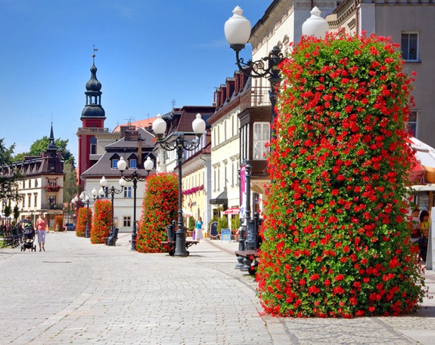 Uzdrowisko Cieplice