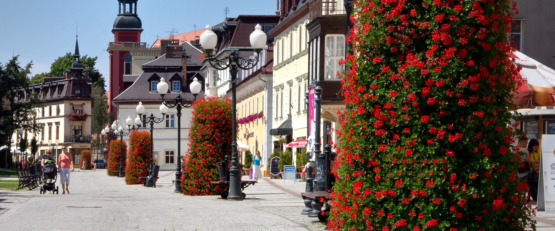 Uzdrowisko Cieplice